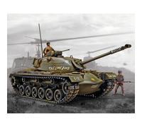 Maquettes Revell Us M-48 A-2 Patton Tank-Revell