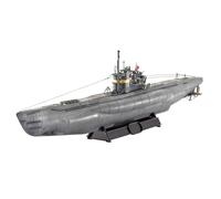 Maquettes Sous-Marin Type Vii C/41-Revell