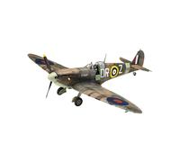 Maquettes Spitfire Mk.Ii "Aces High" Iron Maiden