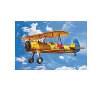 Maquettes Stearman Kaydet-Revell
