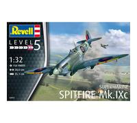 Maquettes Supermarine Spitfire Mk.Ixc-Revell