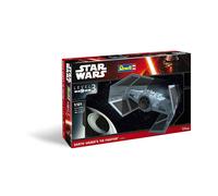 Maquettes Sw Darth Vader's Tie Fighter