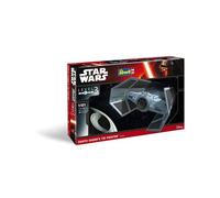 Maquettes Sw Darth Vader's Tie Fighter
