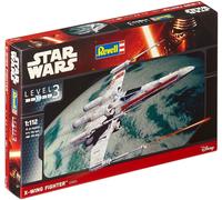 Maquettes Sw X-Wing Fighter