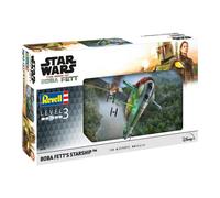 Maquettes The Mandalorian: Boba Fett's Starship-Revell