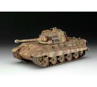 Maquettes Tiger Ii Ausf. B-Revell