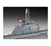 Maquettes U-Boat Typ Xxi U 2540 &interieur-Revell-Revell