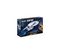 Maquettes U.S.S. Enterprise Ncc-1701-Revell Beige
