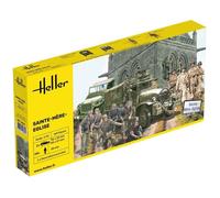 Heller - 1/72 SAINTE-MERE-EGLISE (3/23) *