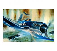 Maquettes Vought F4u-1a Corsair-Revell