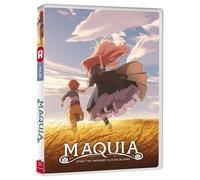 Maquia When the Promised Flower Blooms DVD DVD