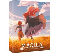 Maquia : When the Promised Flower Blooms Edition Collector Combo Blu-ray DVD