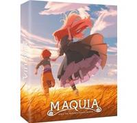 Maquia : When the Promised Flower Blooms Edition Collector Combo Blu-ray DVD