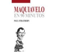 Maquiavelo En 90 Minutos - Paul Strathern Paul Strathern (Auteur)