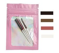 Maquillage 4 En 1, Crayon Cosmétique Étanche, Retouche Maquillage, Maquillage Multifonction 4 Couleurs Pour Eye-liner, Sourcils, Crayon À Lèvres, Surligneur