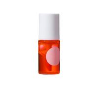 Maquillage arc-en-ciel 4 couleurs, brillant à lèvres pulpeux, hydratant, non collant, facile à appliquer, rouge à lèvres (& fraise & pastèque & cerise), 7 beauté (A, taille unique)