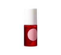 Maquillage arc-en-ciel 4 couleurs, brillant à lèvres rebondi, hydratant, non collant, facile à appliquer, rouge à lèvres (& fraise, pastèque et cerise), 7 beauté (B, taille unique)