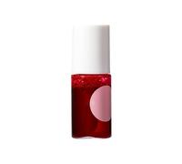 Maquillage arc-en-ciel, 4 couleurs, brillant à lèvres rebondi, hydratant, non collant, facile à appliquer, rouge à lèvres (& fraise, pastèque et cerise), 7 beauté (C, taille unique)