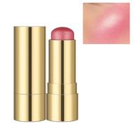 Maquillage Blush Liquide en Gel pour les Joues,3 en 1 Dard à Joues et Taches de Lèvres et Fard à Paupières,Léger,Imperméable,Longue Durée,Facile à Utiliser,Cadeau de la Fête des Mères (D, 2.76pouces)