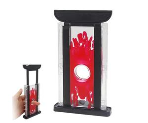 Maquillage Chopper Pour Doigts - Accessoires De Feuilles Avec Piège À Doigts Amusant Fête D'anniversaire Bonbonnière Jouet Cadeau Pour Enfants, Aide Le Magicien | Exportateur Magique De Guillotine