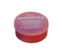 Maquillage Classic Snazaroo rouge pot de 75 ml Jaune clair