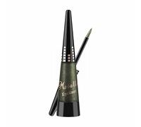 Maquillage coloré Eyeliner imperméable à paillettes Eyeliner coloré brillant perle Eyeliner liquide - Crayon eye-liner liquide durable imperméable cosmétique végétalien (D, taille unique)
