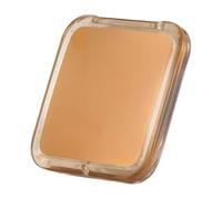 Maquillage compact pliable avec miroir grossissant 15x pour sacs et portefeuilles, miroir cosmétique Travek double face