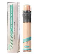 Maquillage Correcteur Homme Visage Anti-Cernes | 6 ml Correcteur Imperméable Couvrant Anti-Taches Éclat Lumineux,Stick Hydratant Léger | Pour Papa Petit Ami Acteur de Spectacle Danseur