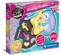 Maquillage - Crazy Chic - Lovely Maquillage Lapin - Ensembles De Maquillage Enfants Cosmétique Pour Adolescent, Maquillage Pour Filles 6 Ans, Cadeau Créatif Pour Filles - Lavable - 18810