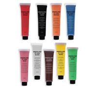 Maquillage crème - PTIT CLOWN - Tube - Jaune - 38 ml - Pour enfant