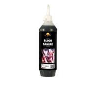 Maquillage de Déguisement - GUIRCA - Sang Artificiel - 450ml - Rouge