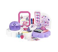 Maquillage de fête Smoby Glam Me Up 3 en 1 Glow Station
