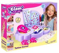 Maquillage de fête Smoby Glam Tattoo Corner