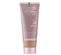 Maquillage de finition He-Shi pour parfaire la peau et obtenir un teint bronzé instantané - Maquillage pour le corps qui accentue et éclaircit instantanément (100ml)