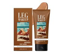 Maquillage de jambe Miracle Paris, correcteur imperméable et en sueur, partout cache-cernes, couverture longue durée, couverture longue date fondation du corps léger pour tatouages (#03)