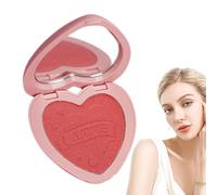 Maquillage de la peau Blush - Blush mat anti-taches qui dure toute la journée - Produits de beauté quotidiens pour les voyages, les réunions, la maison, le travail, les rendez-vous, le Soydan