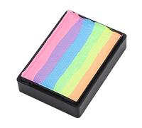 Maquillage de peinture, Palette de peinture pour le visage Séchage rapide pour la fête pour les enfants pour le festival pour les adultes pour la scène