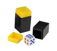 Maquillage des dés : maquillage du cube de , dés magiques, maquillage des dés classique pour changer le score | Clarification de voyance Américaine, dés de mentalisme, illusion , gadgets g