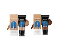 Maquillage des jambes - Couverture complète - Imperméable - Pas de transfert - Correcteur de teint - Pour peau mature - Teint du corps - Longue durée - Pour les jambes et le corps (chaleur + bronze)