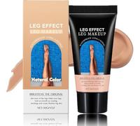 Maquillage des jambes - Couvrance complète - Imperméable - Pas de transfert - Maquillage des jambes pour couvrir les vins - Pour peau mature - Tone lisse - Maquillage du corps - Longue durée - Pour