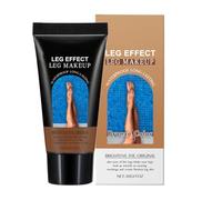 Maquillage Des Jambes, Fond De Teint Imperméable Du Corps, Couverture De Cicatrice, Application Facile, Usure Durable, 4x8,6 Cm / 1,57x3,39 Pouces, 45g, Pour Femmes, Adultes