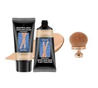Maquillage Des Jambes Full Cover Imperméable Sans Transfert, 2025 New Body Cover Perfector, Correcteur Anti - Transpiration Longue Durée, Base Corporelle Légère Pour Femme (02#)