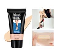Maquillage des jambes imperméable 2025, nouveau maquillage camouflage imperméable, pour tatouages, crème de recouvrement pour varicosités, crème de recouvrement pour varices, maquillage pour jambes