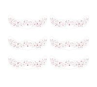 Maquillage Des Paillettes De Visage Autocollants Stickles | Autocollants De Taches De Rythme, Dessle Adhésif Pour Le Visage Patches De Paillettes Pour Les Femmes Performance Sur Scène