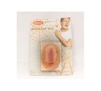 - Maquillage d'halloween - Cicatrice avec épingle - Rouge