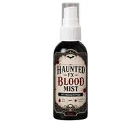 Maquillage D'Horreur Réaliste | Faux Spray De Sang - 30 Ml D'effets Spéciau | Application de brume facile, durée de conservation de 3 ans, de qualité film, pour Halloween Cosplay et maison hantée