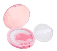 Maquillage en poudre - de teint naturel avec durabilité longue durée - Crème CC longue durée avec finition pour peaux matures - Utilisation quotidienne et idée cadeau pour fille, épouse et amies