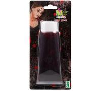 Maquillage en tube rouge sang adultes - 100 ml atosa 31690 rouge G