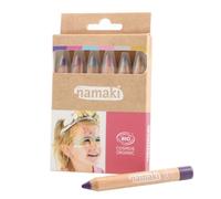 Maquillage enfant bio kit de 6 crayons m