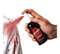 Maquillage Faux Sang Brume De Maquillage Horreur Vampire Halloween 30 ml